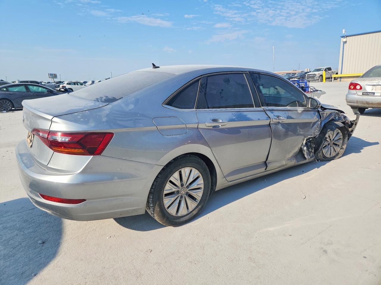 2019 VOLKSWAGEN JETTA S — снимка 3