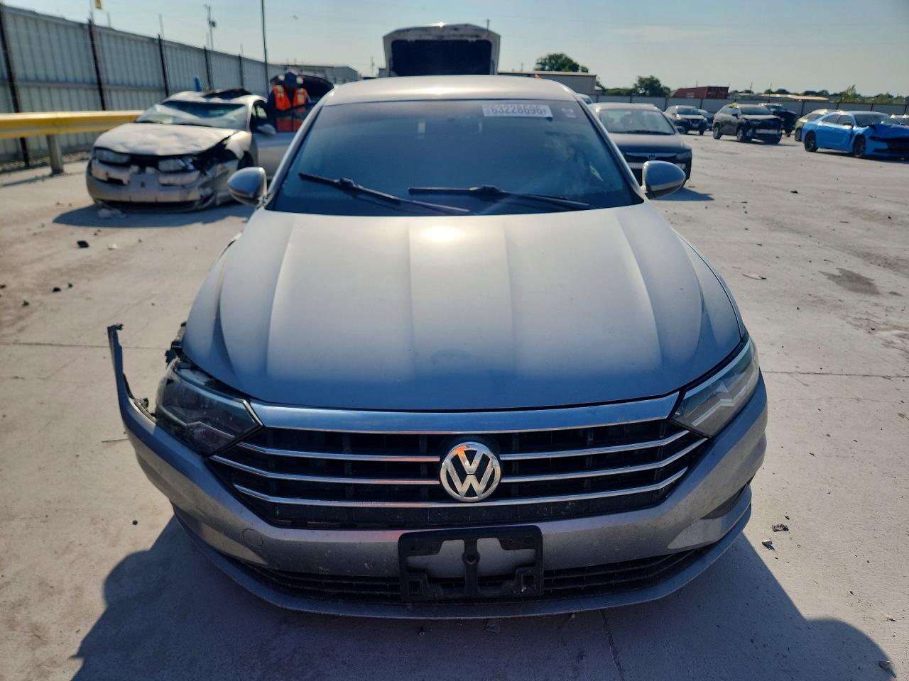 2019 VOLKSWAGEN JETTA S — снимка 5