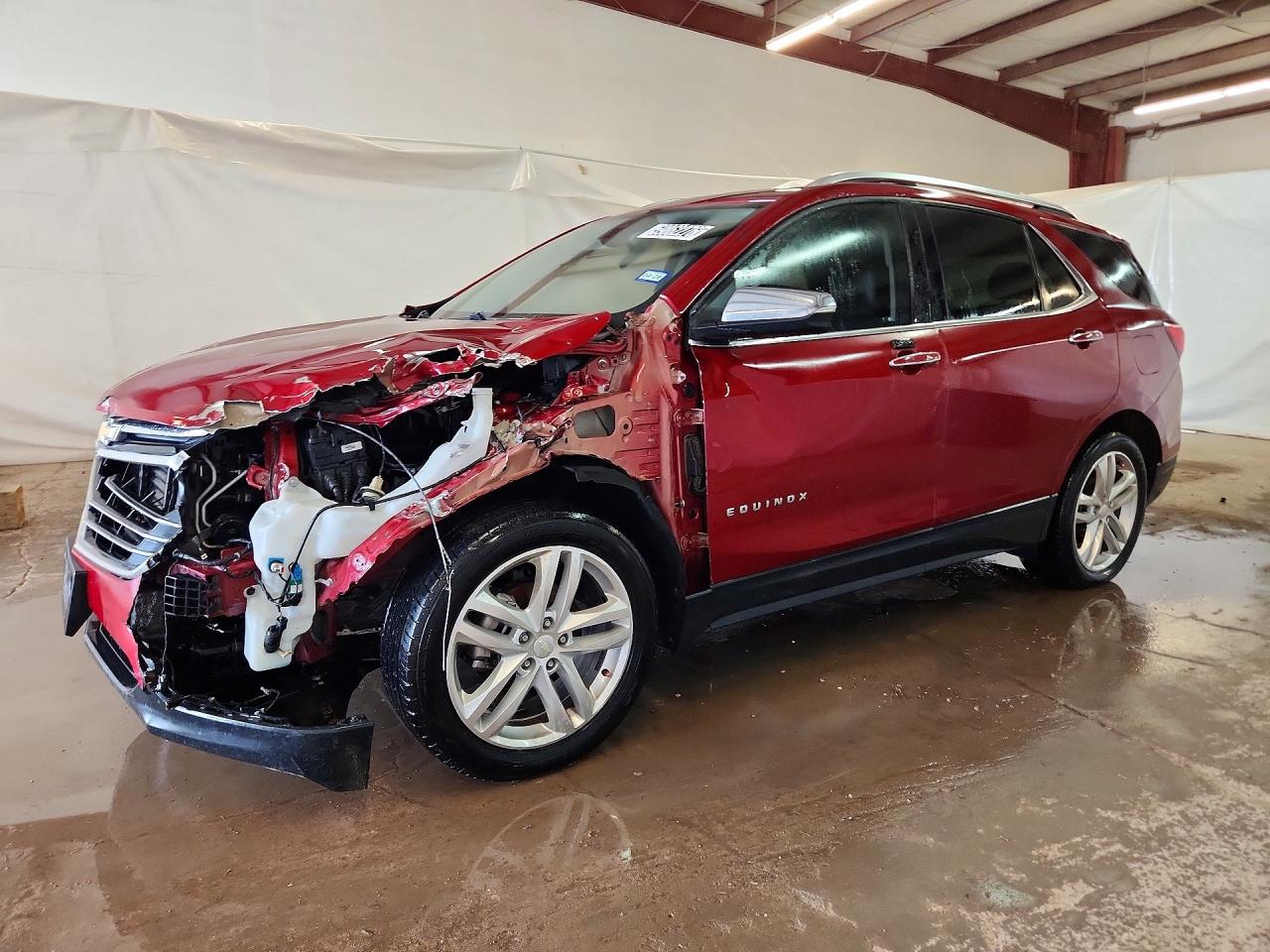 2018 CHEVROLET EQUINOX PREMIER