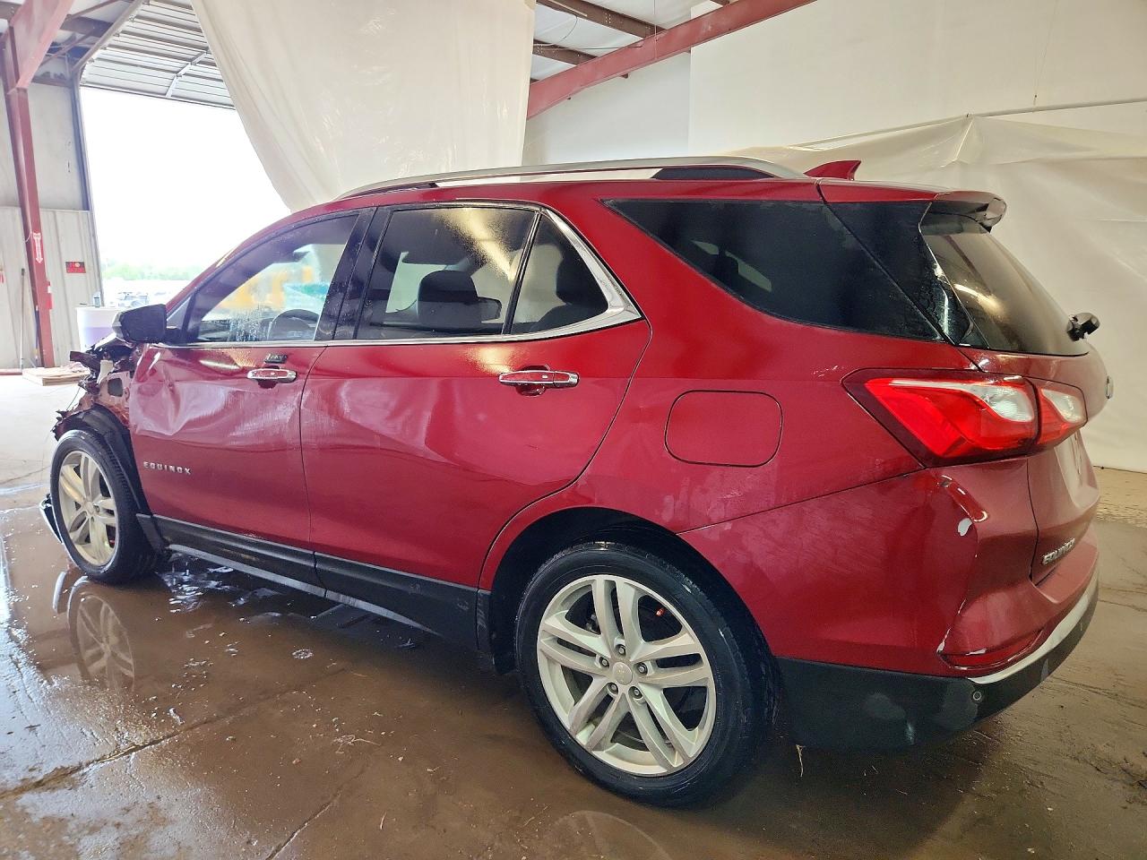 2018 CHEVROLET EQUINOX PREMIER — снимка 2