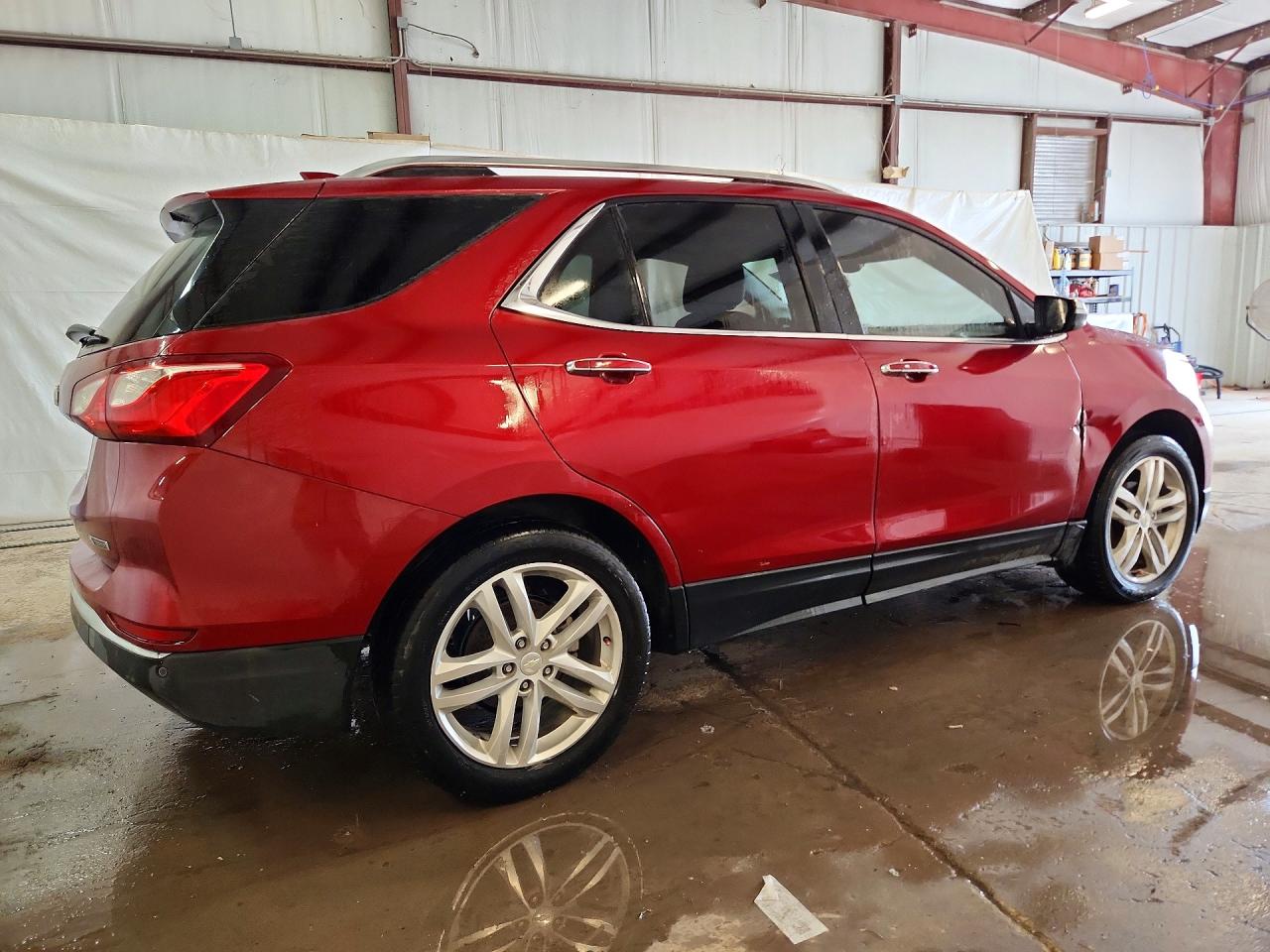 2018 CHEVROLET EQUINOX PREMIER — снимка 3