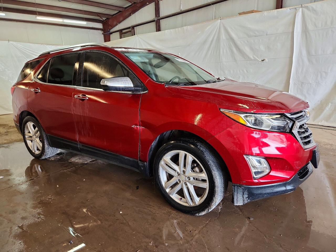 2018 CHEVROLET EQUINOX PREMIER — снимка 4