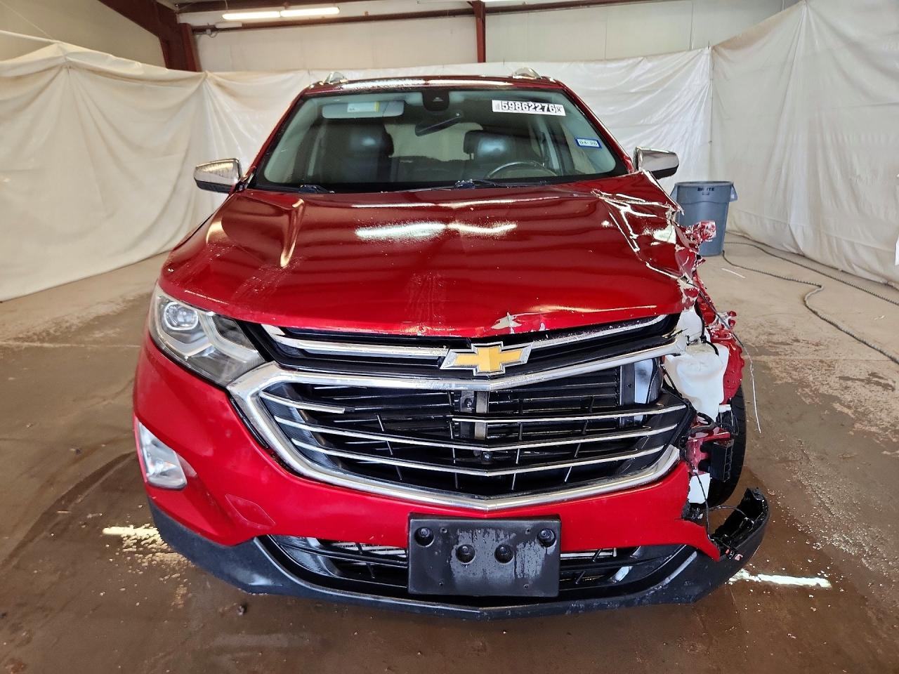 2018 CHEVROLET EQUINOX PREMIER — снимка 5