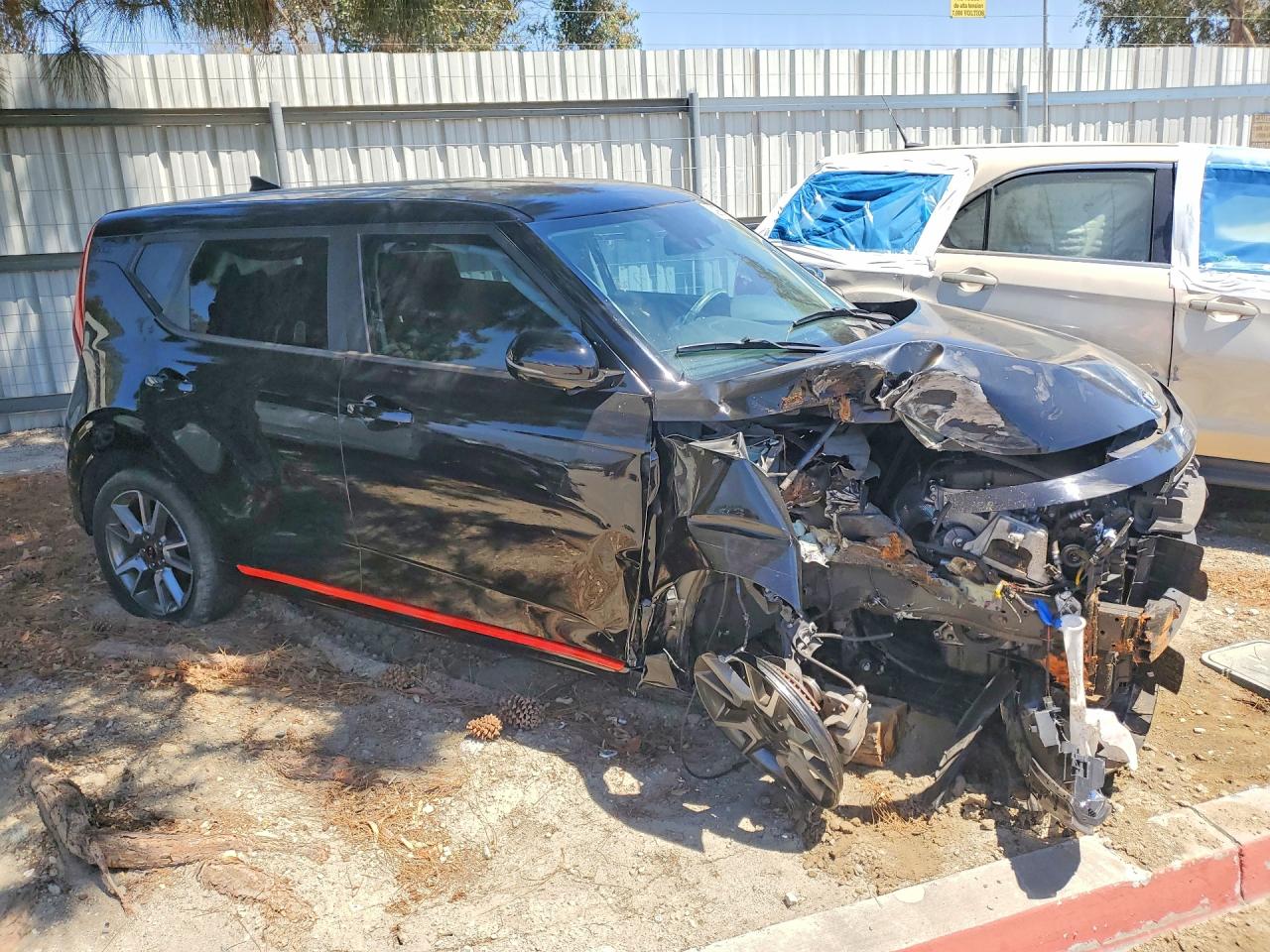 2020 KIA SOUL GT LINE — снимка 4