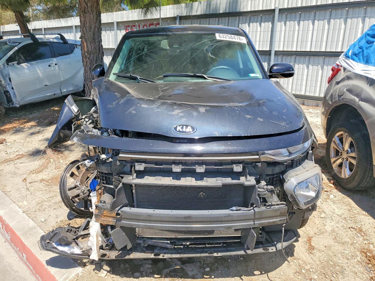2020 KIA SOUL GT LINE — снимка 5
