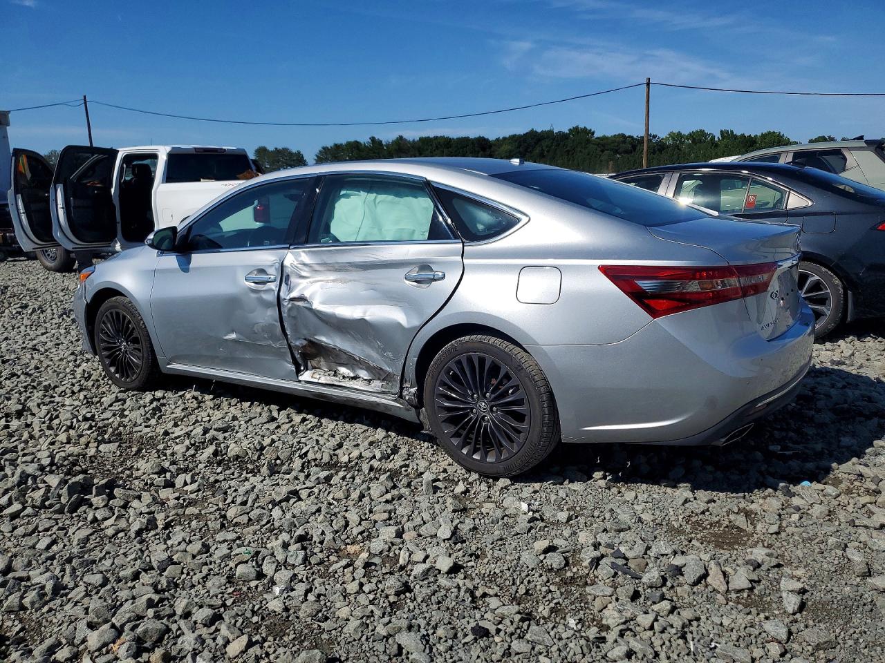 2018 TOYOTA AVALON TOURING — снимка 2