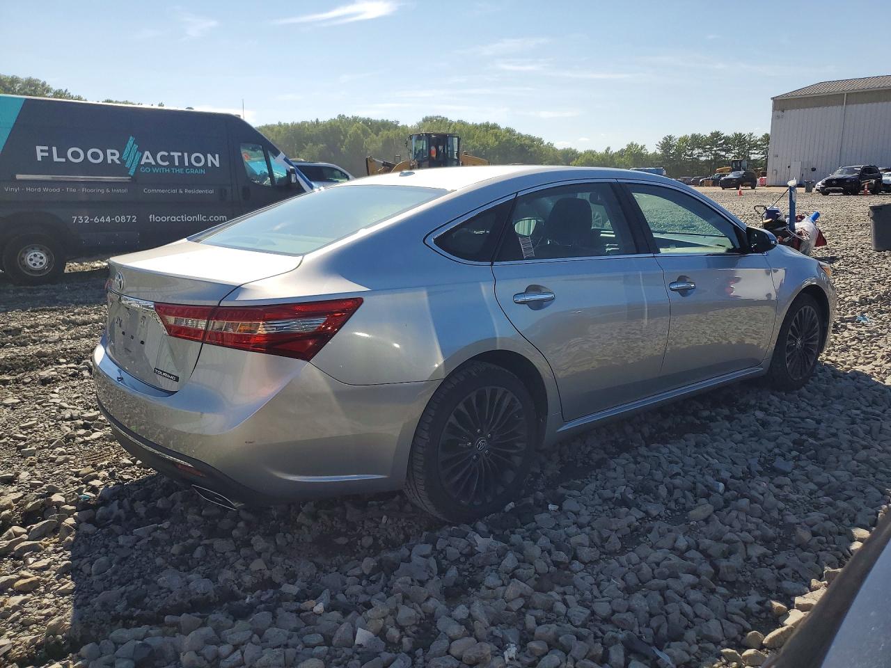2018 TOYOTA AVALON TOURING — снимка 3