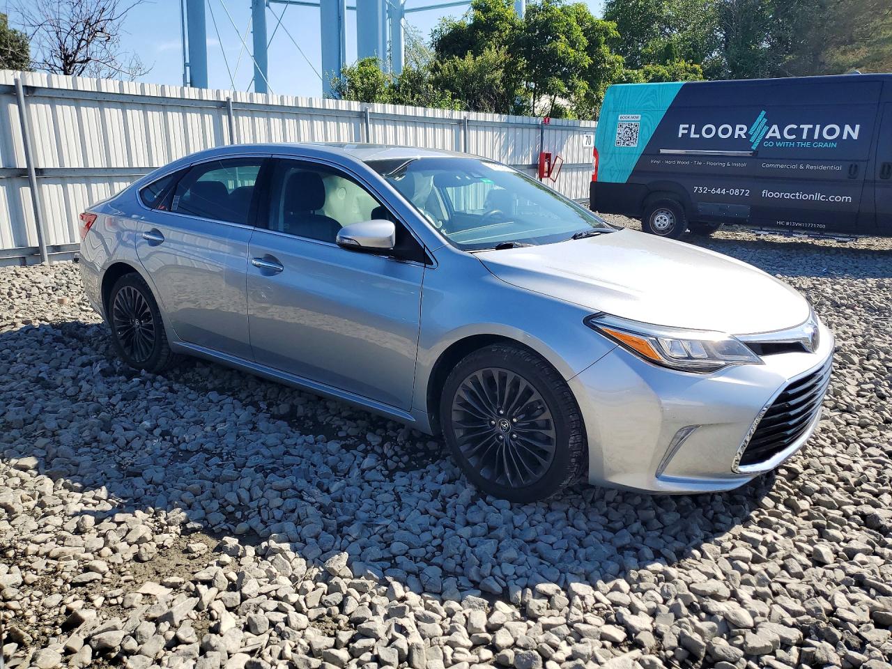 2018 TOYOTA AVALON TOURING — снимка 4