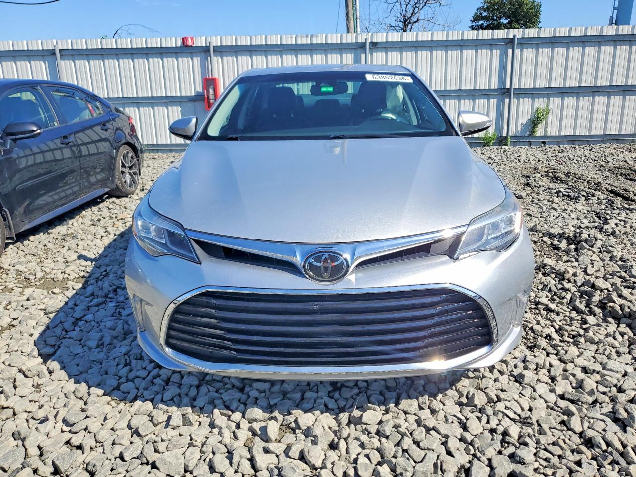 2018 TOYOTA AVALON TOURING — снимка 5
