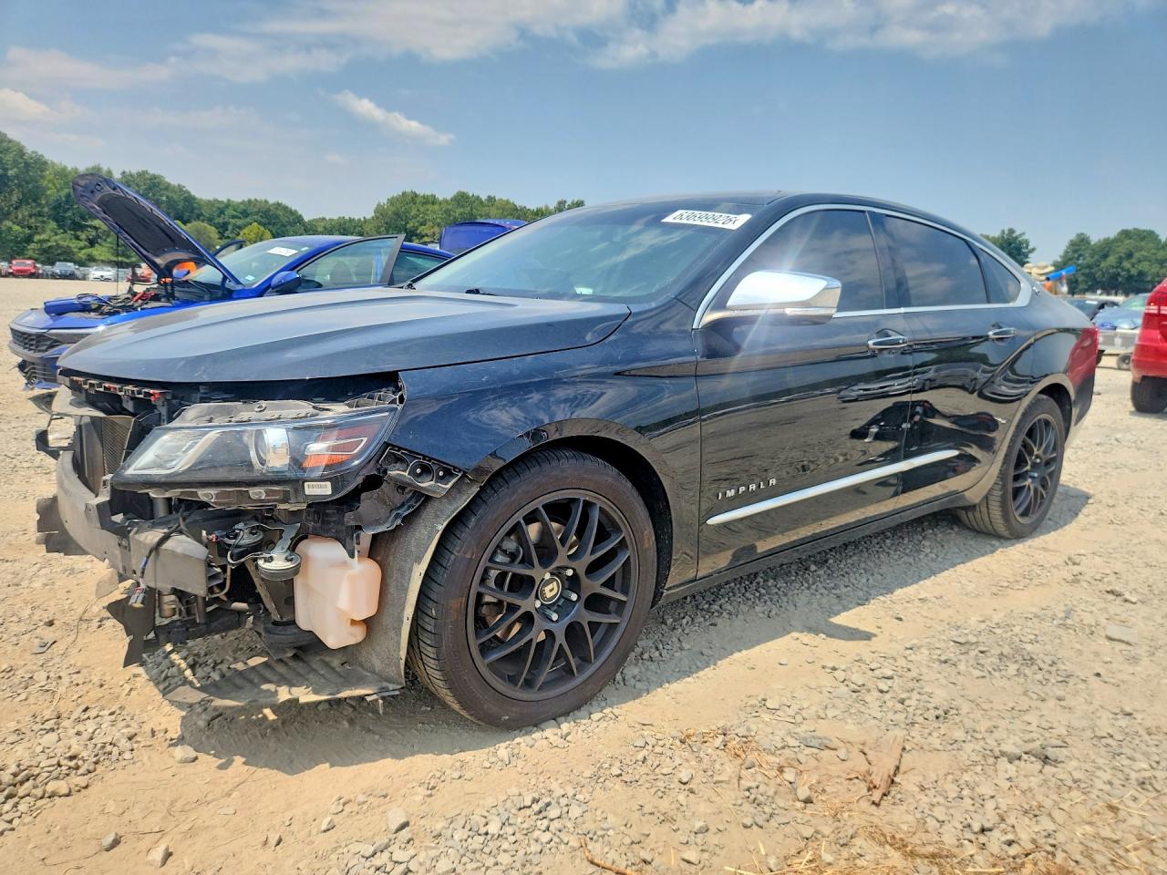 2020 CHEVROLET IMPALA PREMIER
