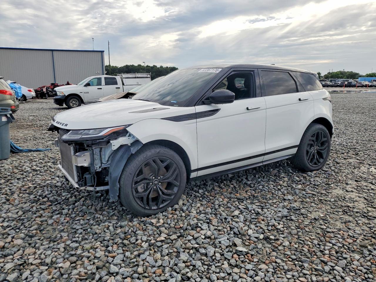 2023 LAND ROVER RANGE ROVER EVOQUE R-DYNAMIC S