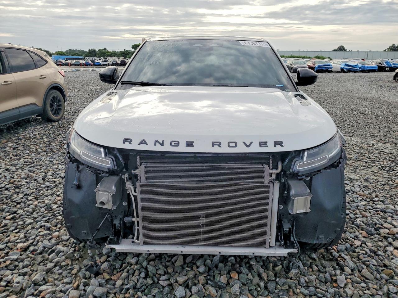2023 LAND ROVER RANGE ROVER EVOQUE R-DYNAMIC S — снимка 5