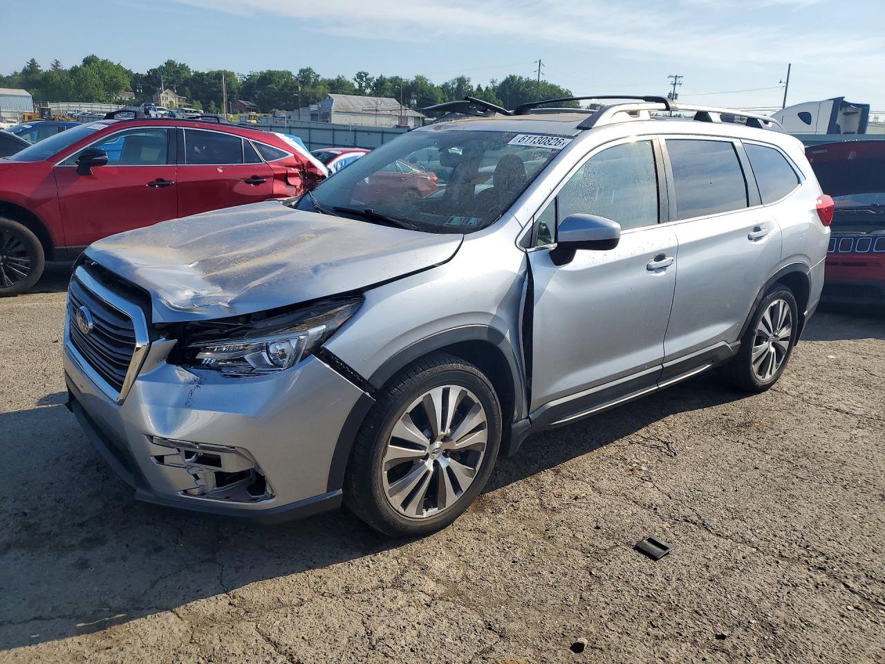 2021 SUBARU ASCENT PREMIUM