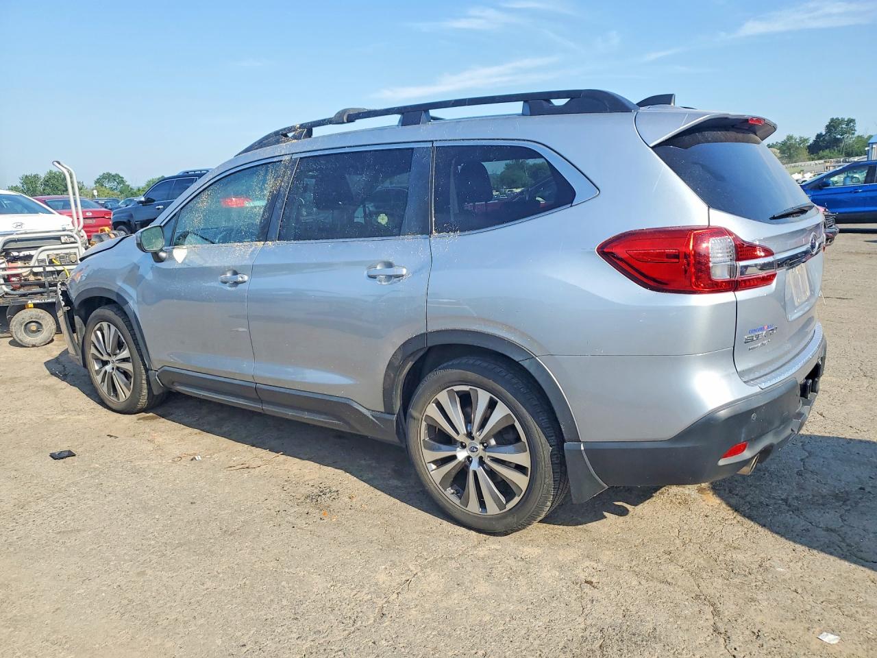 2021 SUBARU ASCENT PREMIUM — снимка 2