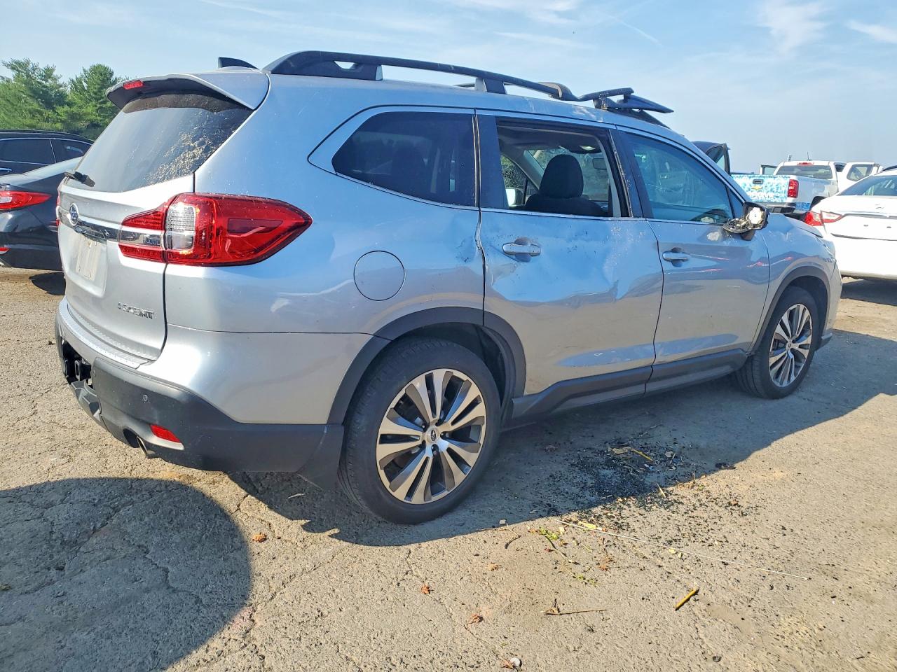 2021 SUBARU ASCENT PREMIUM — снимка 3
