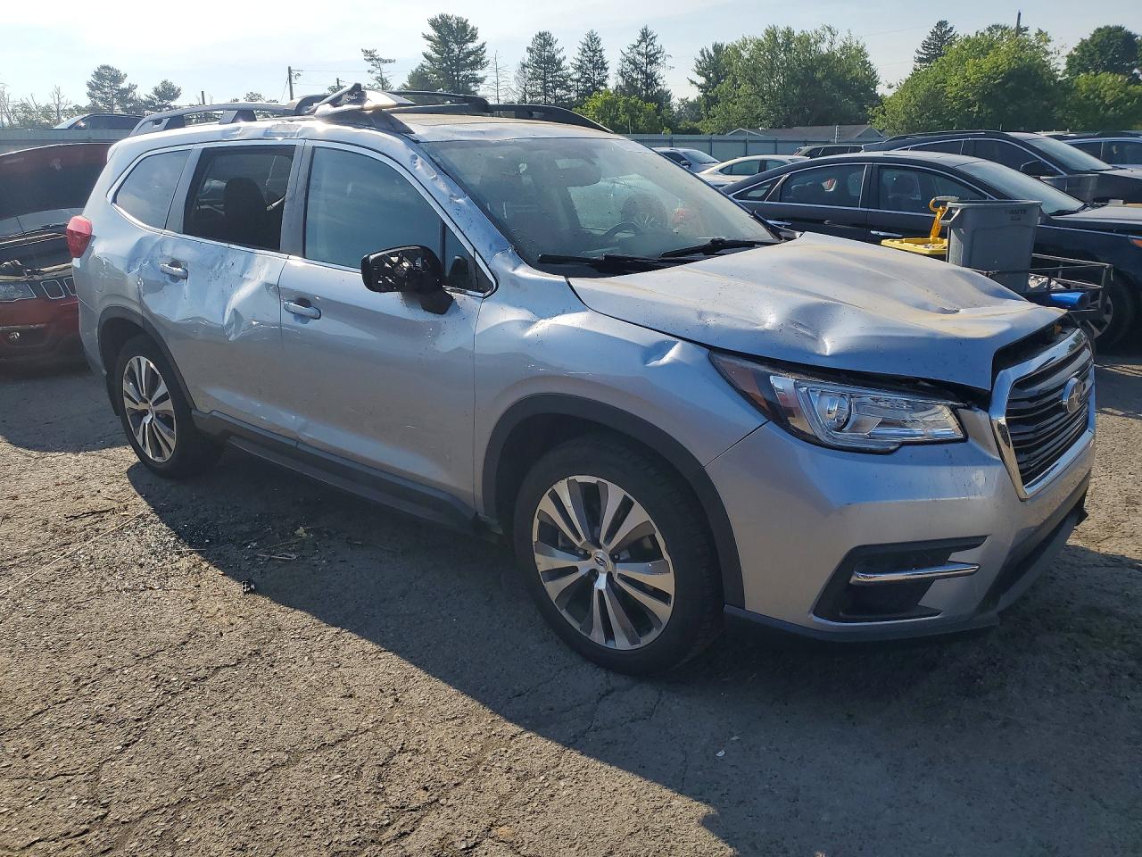 2021 SUBARU ASCENT PREMIUM — снимка 4