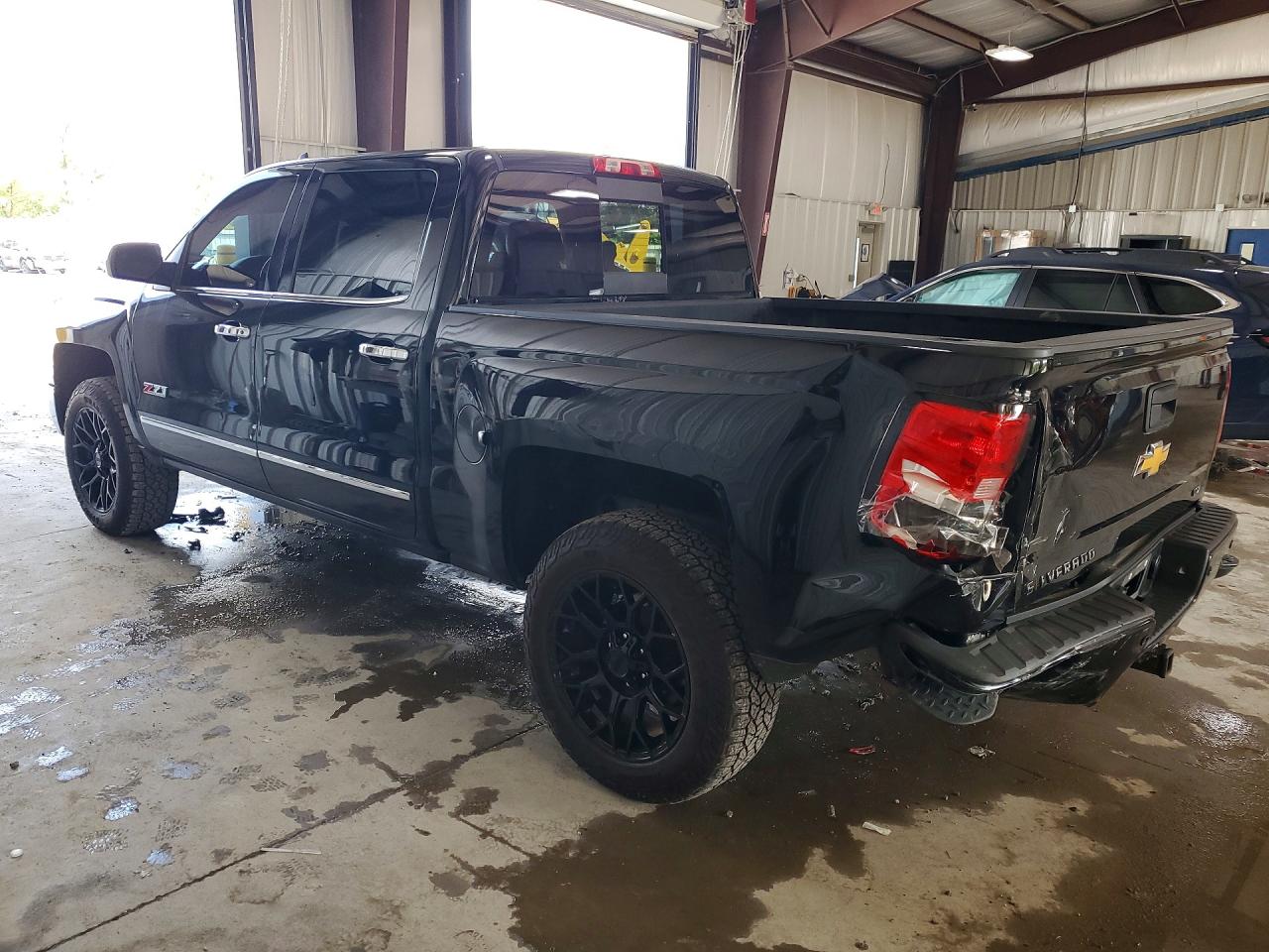 2015 CHEVROLET SILVERADO K1500 LTZ — снимка 2