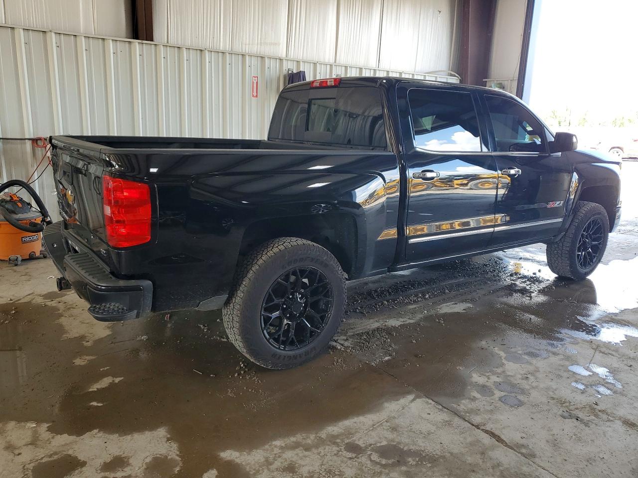2015 CHEVROLET SILVERADO K1500 LTZ — снимка 3