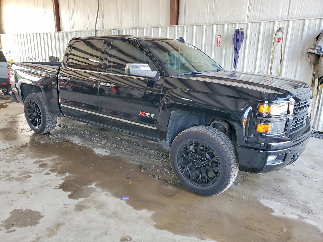 2015 CHEVROLET SILVERADO K1500 LTZ — снимка 4