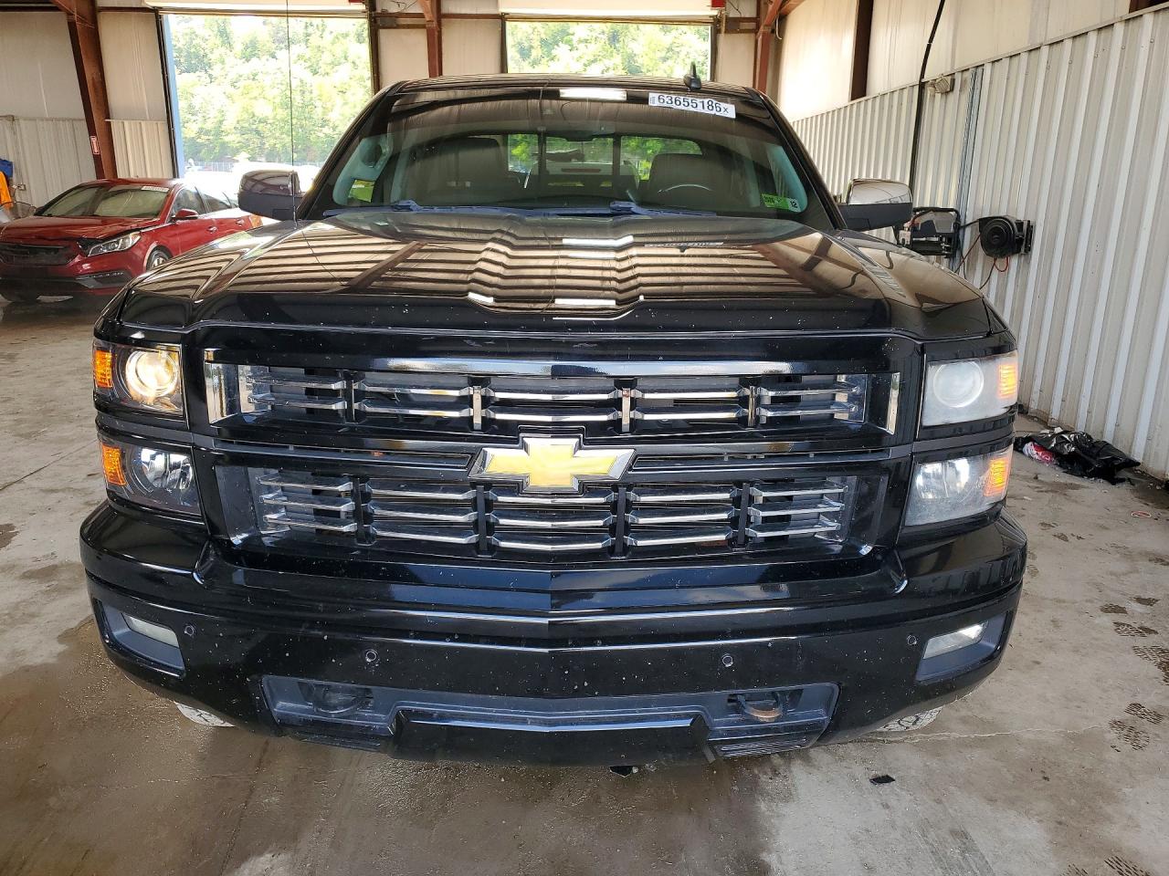 2015 CHEVROLET SILVERADO K1500 LTZ — снимка 5