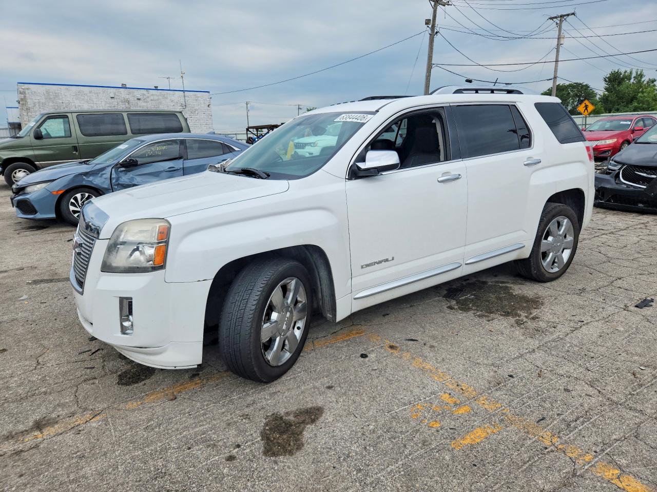 2015 GMC TERRAIN DENALI