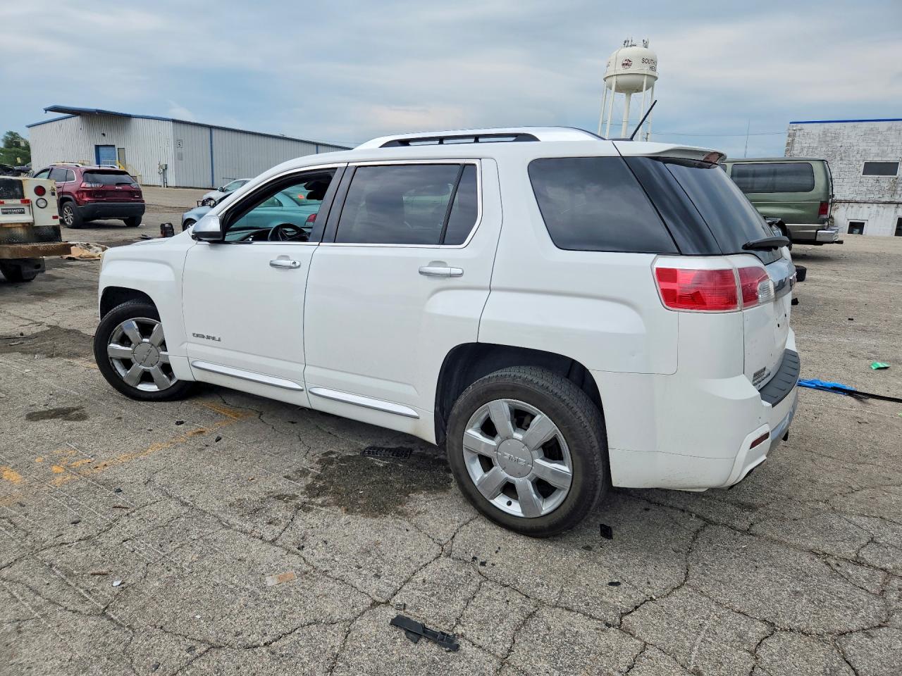 2015 GMC TERRAIN DENALI — снимка 2