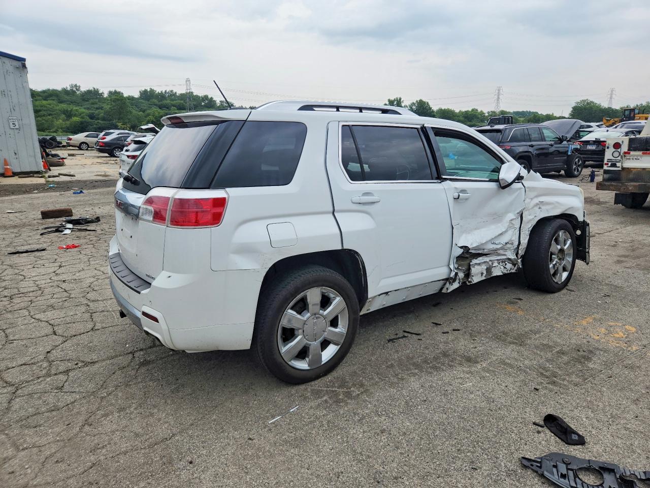 2015 GMC TERRAIN DENALI — снимка 3