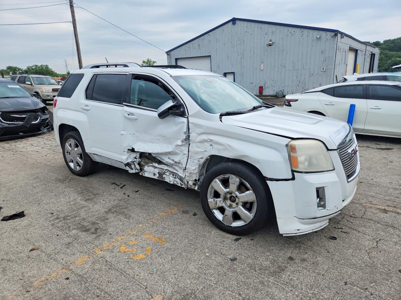 2015 GMC TERRAIN DENALI — снимка 4