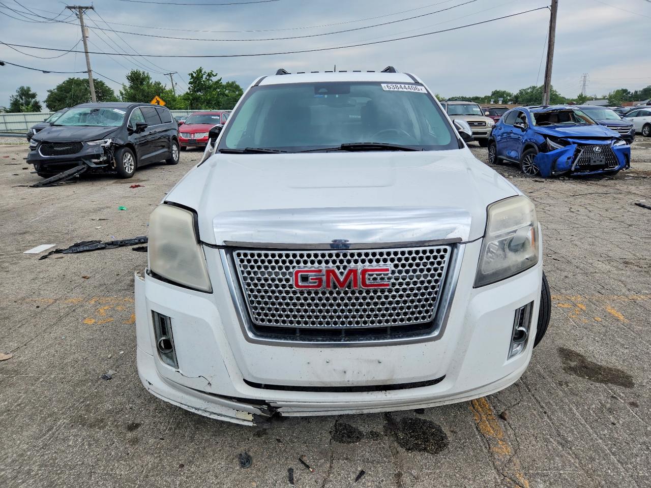 2015 GMC TERRAIN DENALI — снимка 5