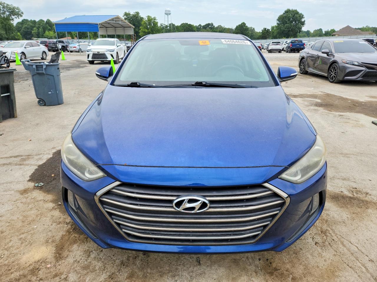 2017 HYUNDAI ELANTRA LIMITED — снимка 5