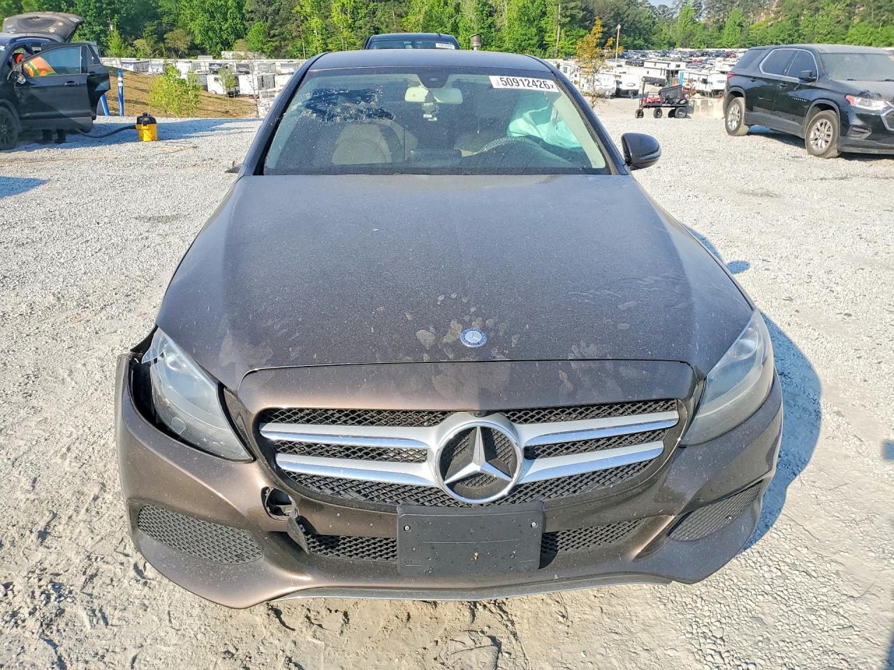 2017 MERCEDES-BENZ C 300 — снимка 5