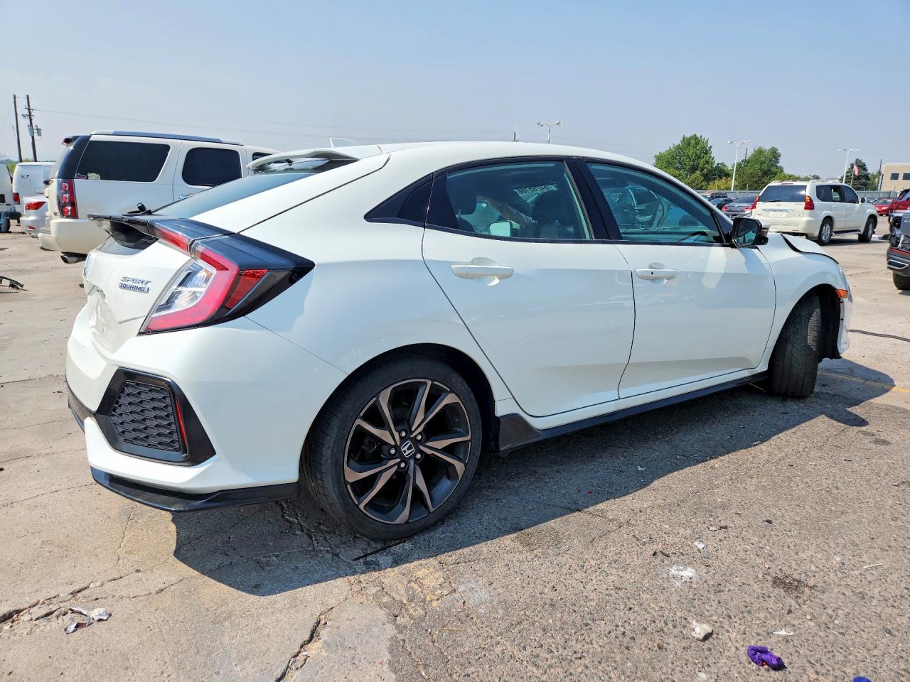 2018 HONDA CIVIC SPORT TOURING — снимка 3