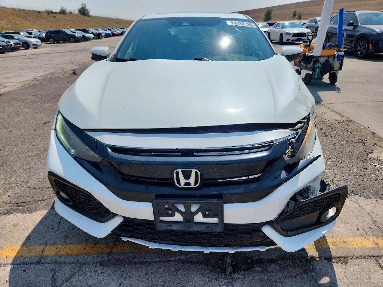 2018 HONDA CIVIC SPORT TOURING — снимка 5