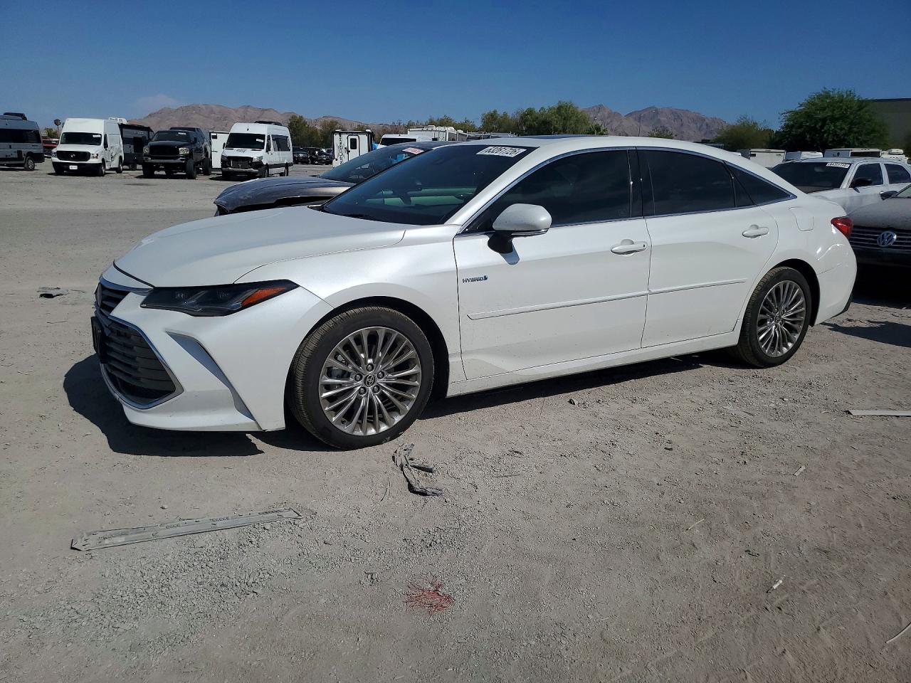 2020 TOYOTA AVALON LIMITED