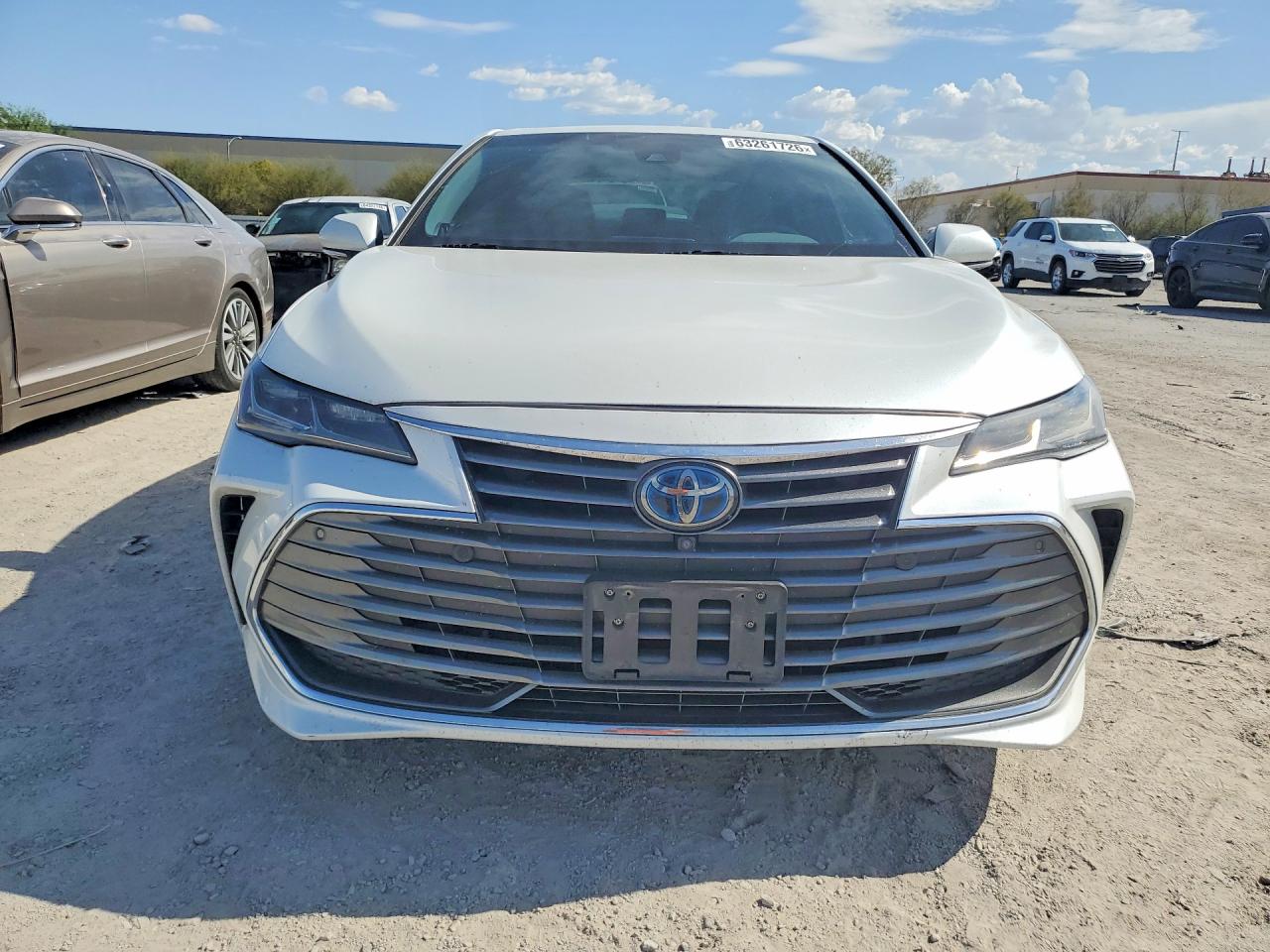 2020 TOYOTA AVALON LIMITED — снимка 5