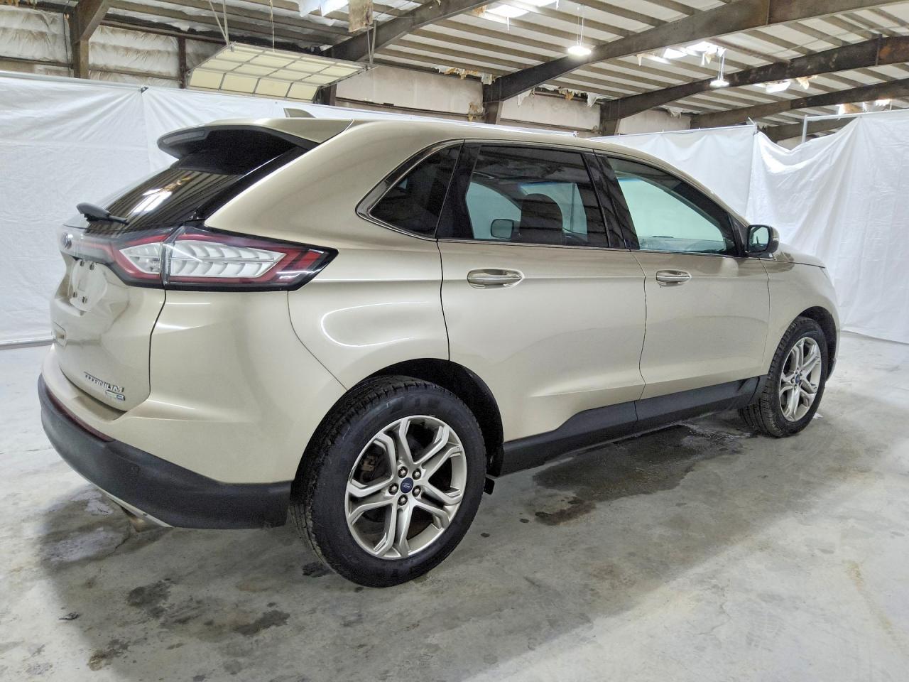 2017 FORD EDGE TITANIUM — снимка 3