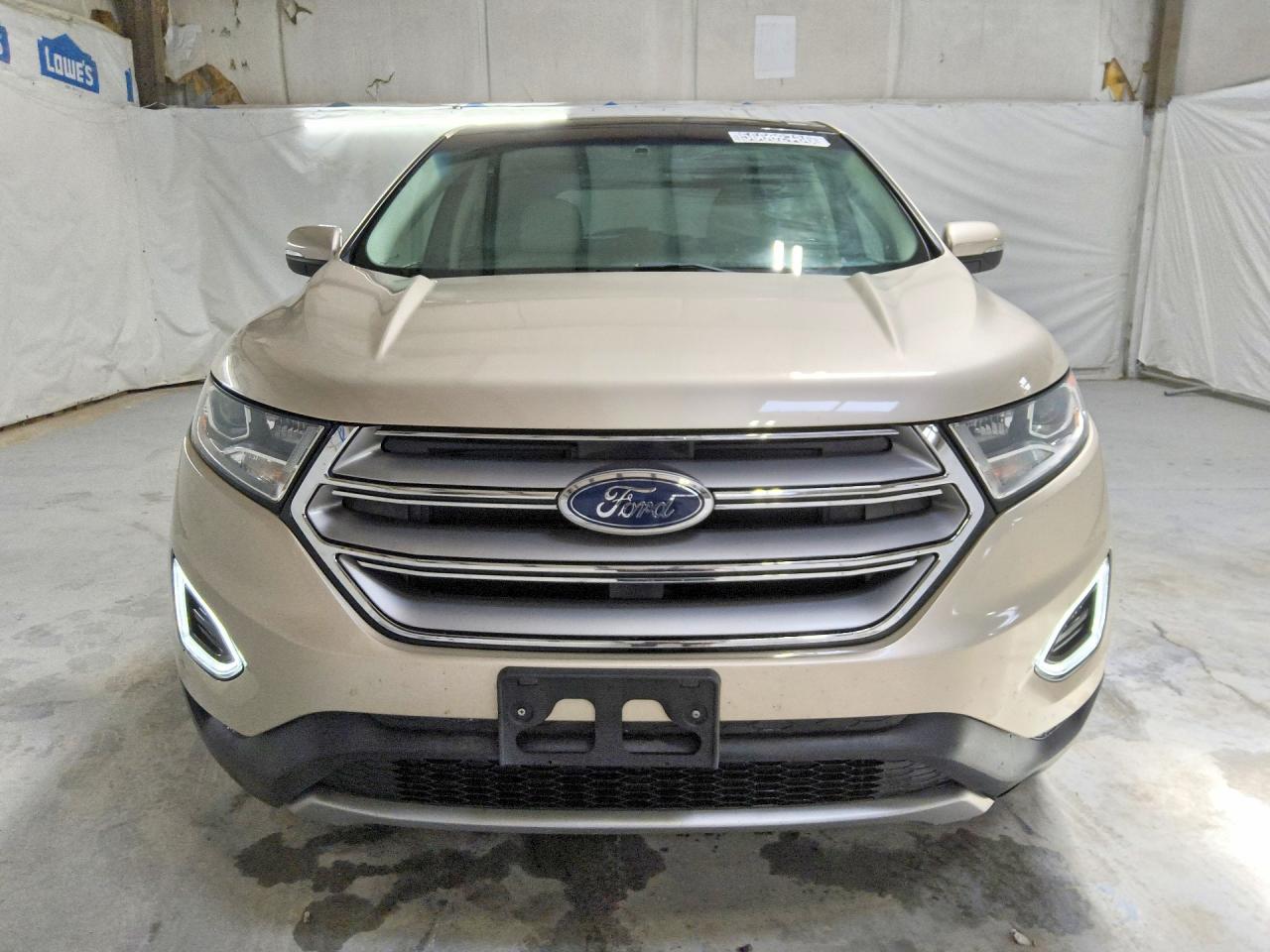 2017 FORD EDGE TITANIUM — снимка 5