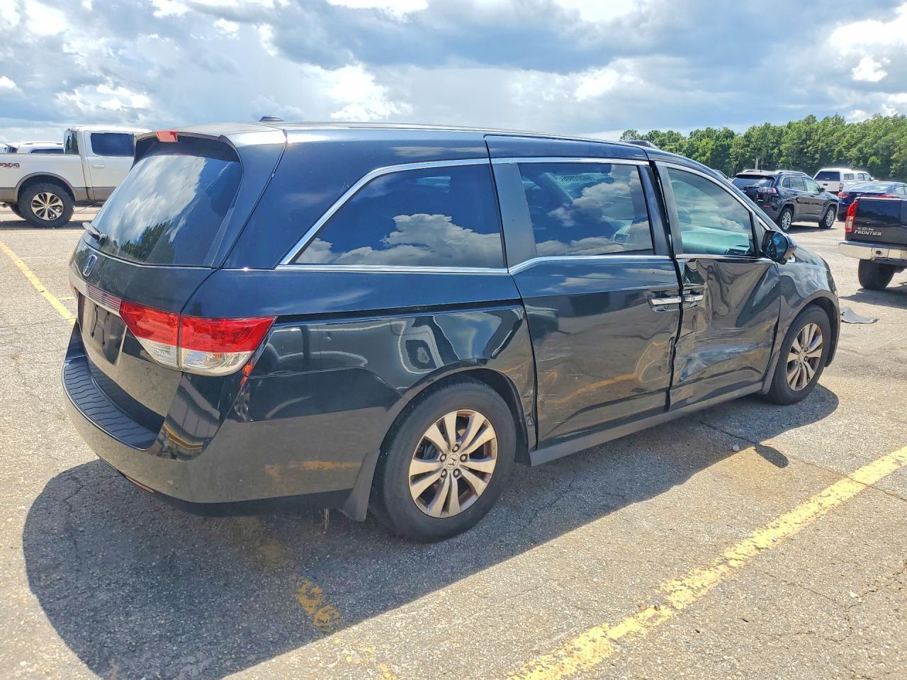 2015 HONDA ODYSSEY EXL — снимка 3