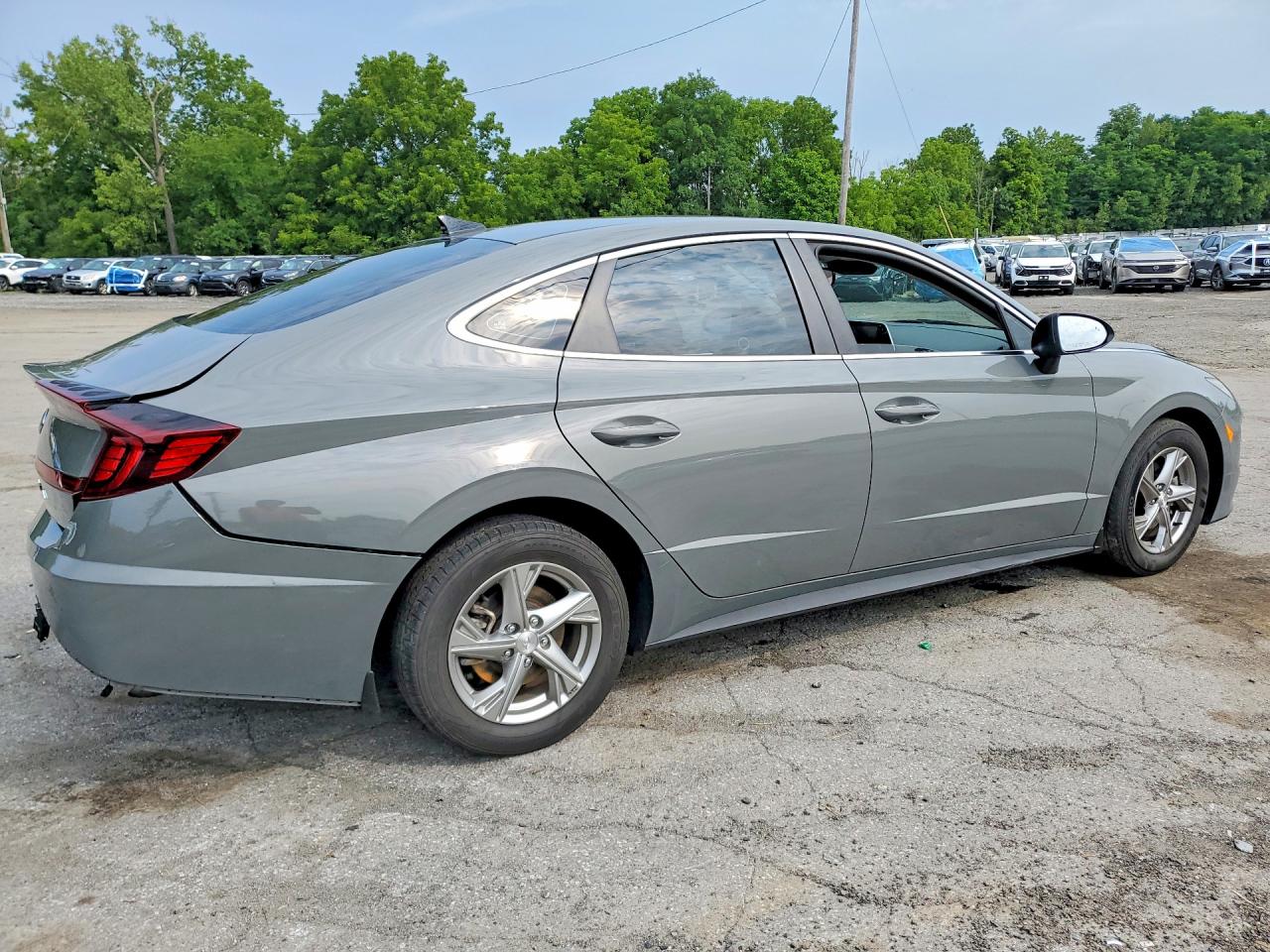 2023 HYUNDAI SONATA SE — снимка 3