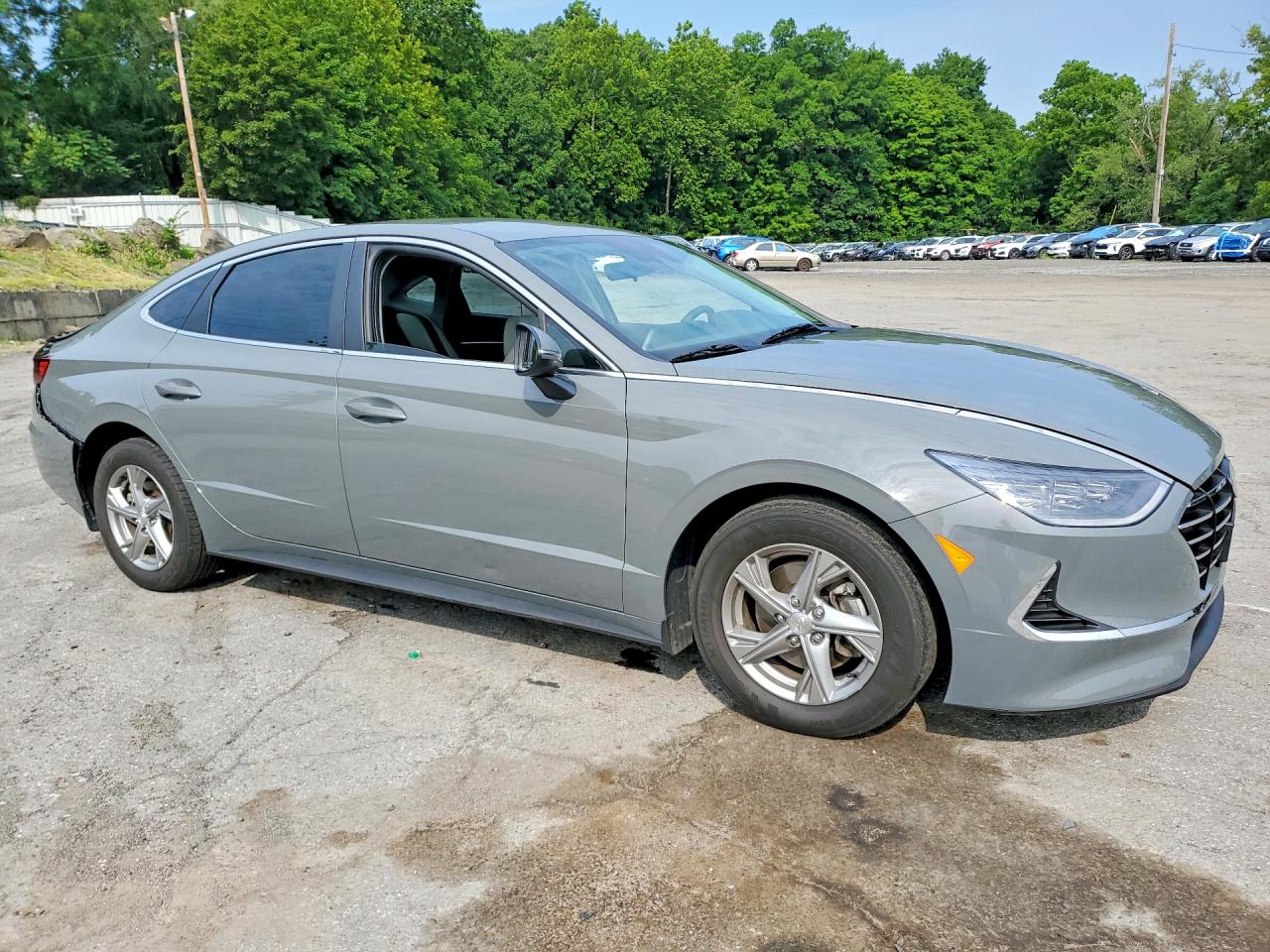 2023 HYUNDAI SONATA SE — снимка 4
