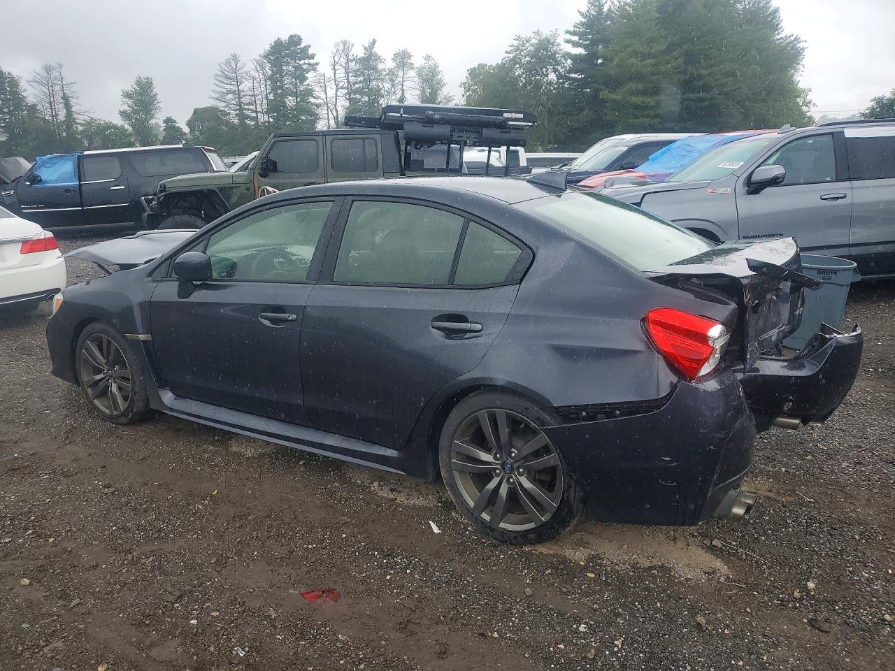 2017 SUBARU WRX PREMIUM — снимка 2