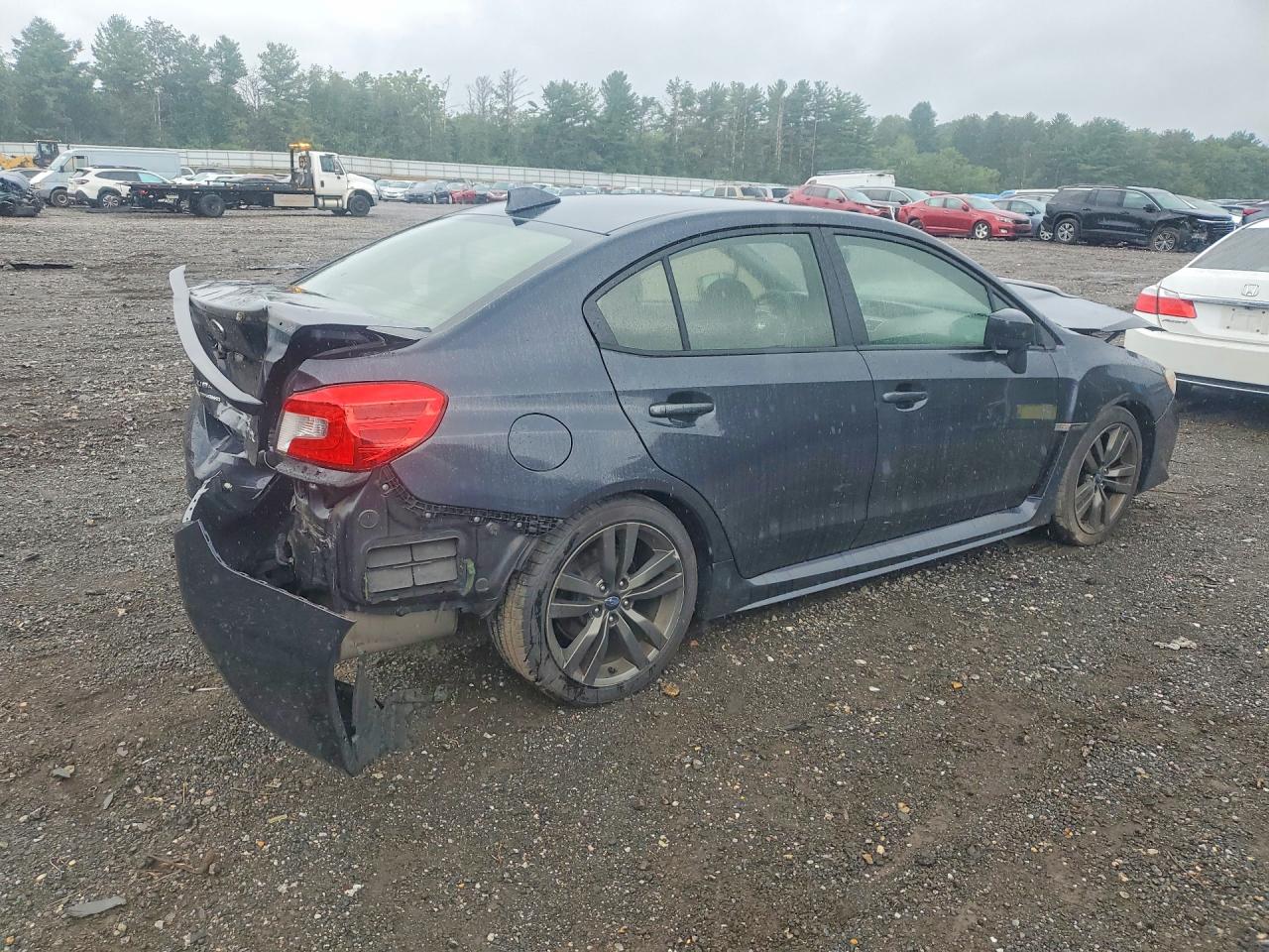 2017 SUBARU WRX PREMIUM — снимка 3