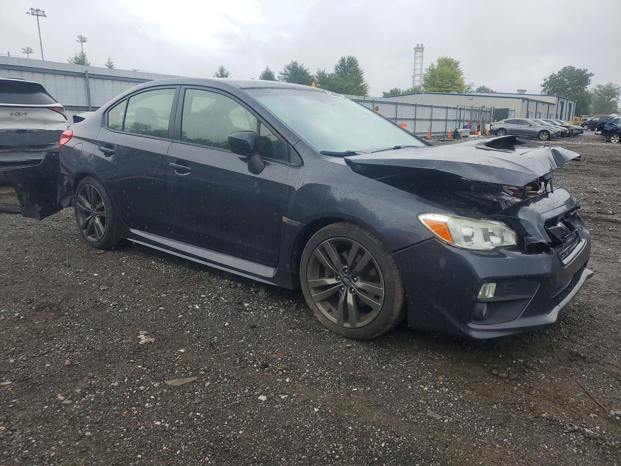 2017 SUBARU WRX PREMIUM — снимка 4