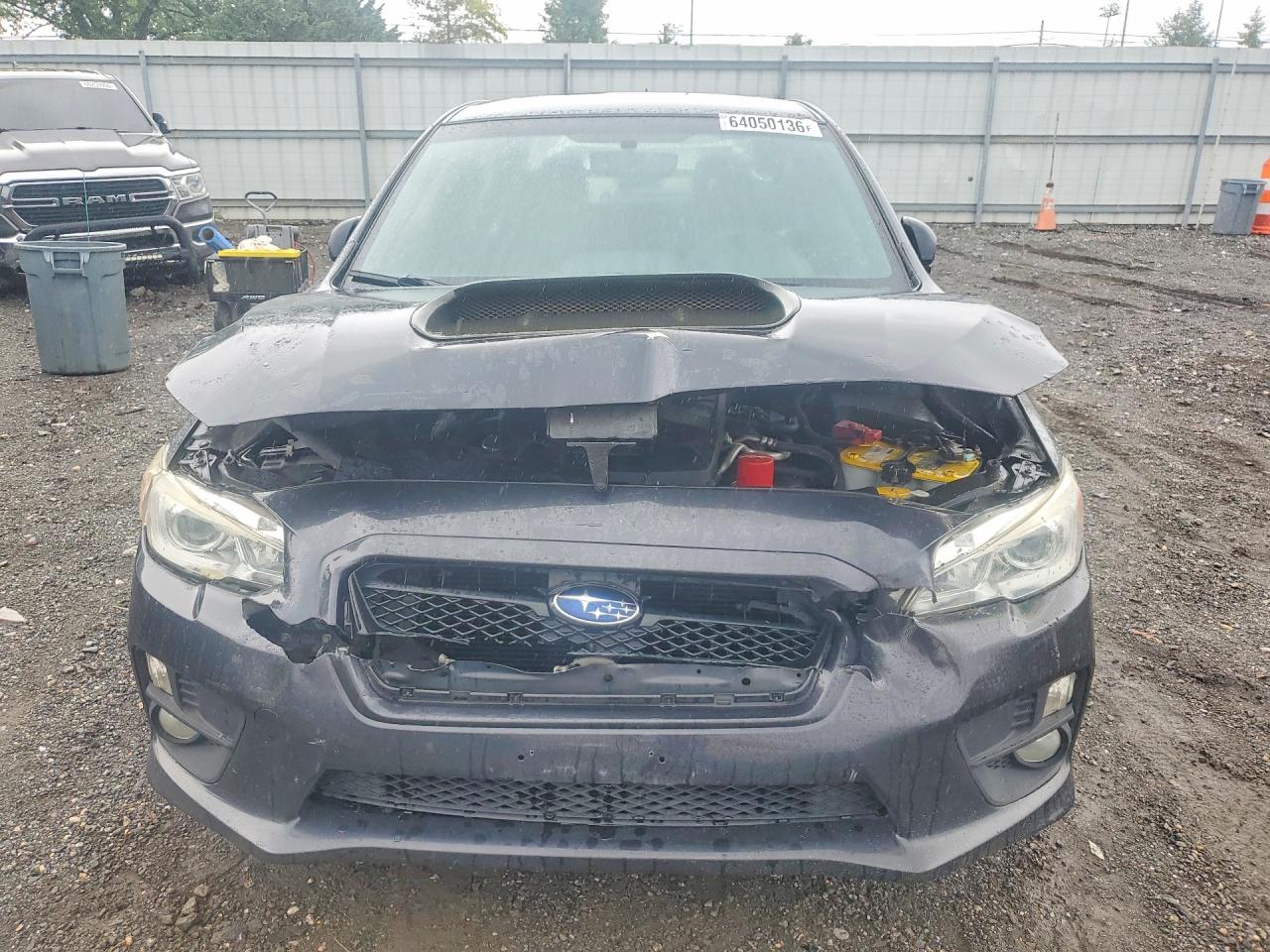 2017 SUBARU WRX PREMIUM — снимка 5