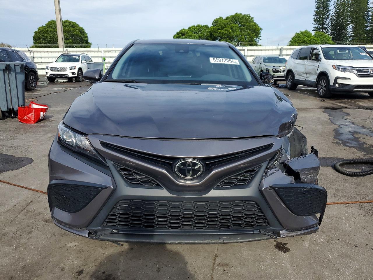2023 TOYOTA CAMRY SE — снимка 5