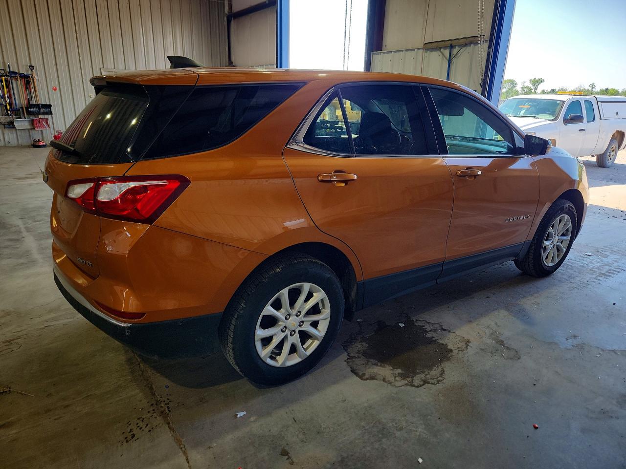 2019 CHEVROLET EQUINOX LT — снимка 3