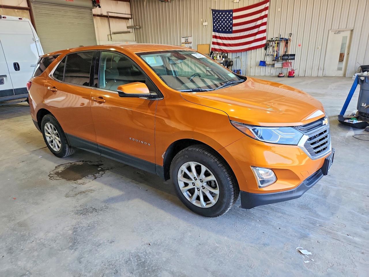 2019 CHEVROLET EQUINOX LT — снимка 4