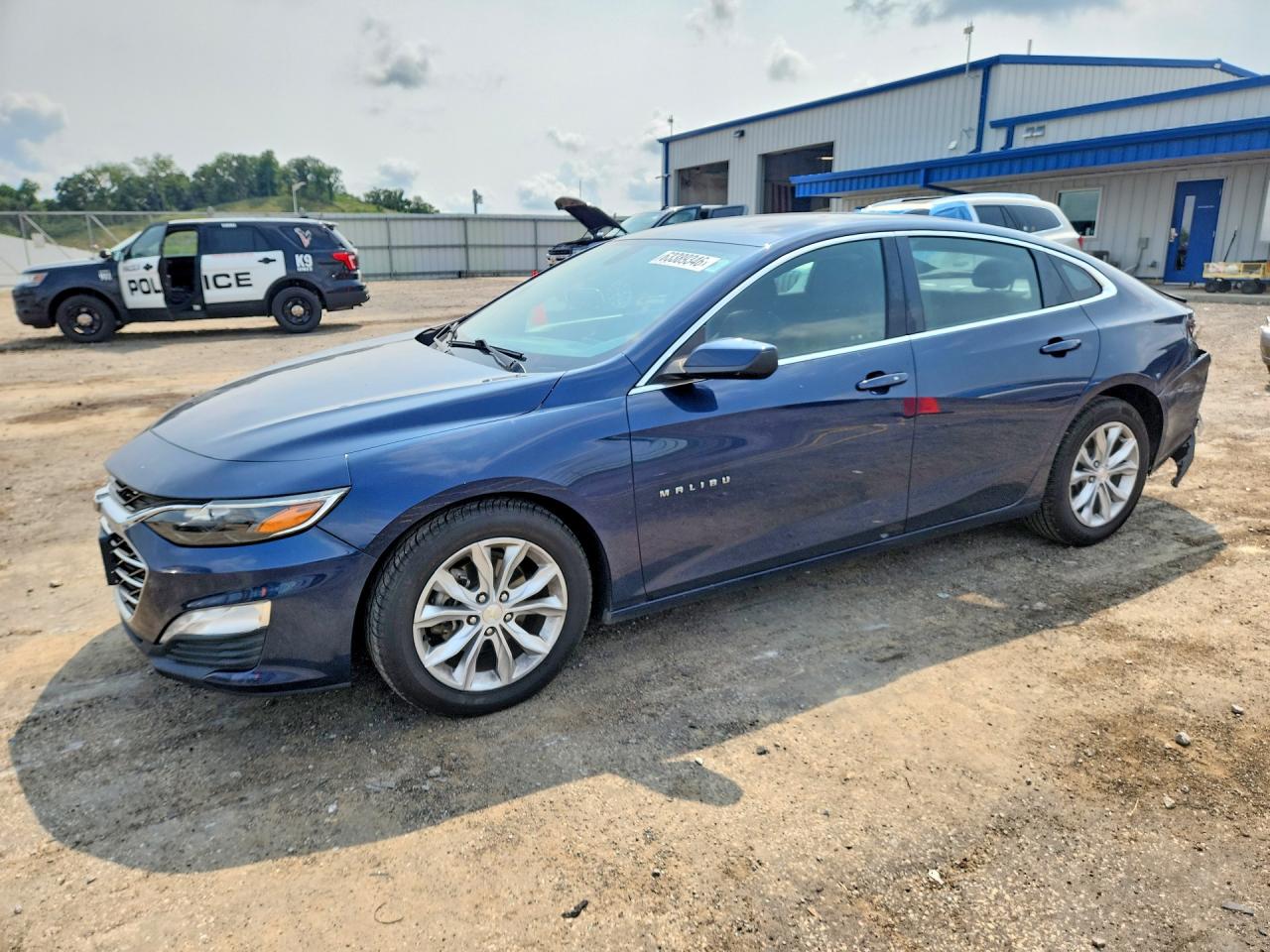 2020 CHEVROLET MALIBU LT