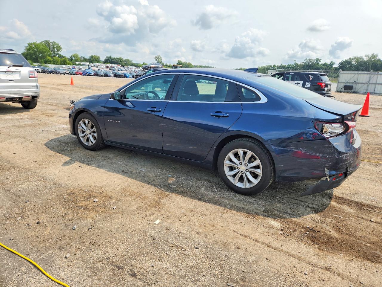 2020 CHEVROLET MALIBU LT — снимка 2