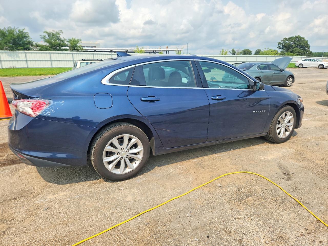 2020 CHEVROLET MALIBU LT — снимка 3